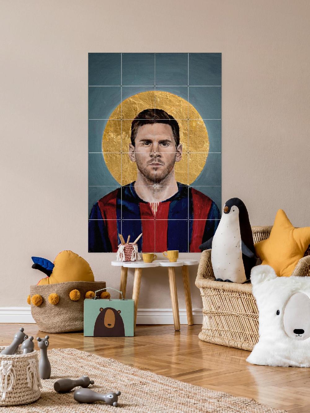 Ixxi David Diehl Lionel Messi FCB Vanaf € 11