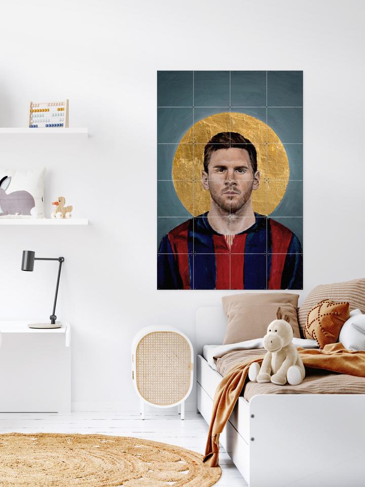 Ixxi David Diehl Lionel Messi FCB Vanaf € 11
