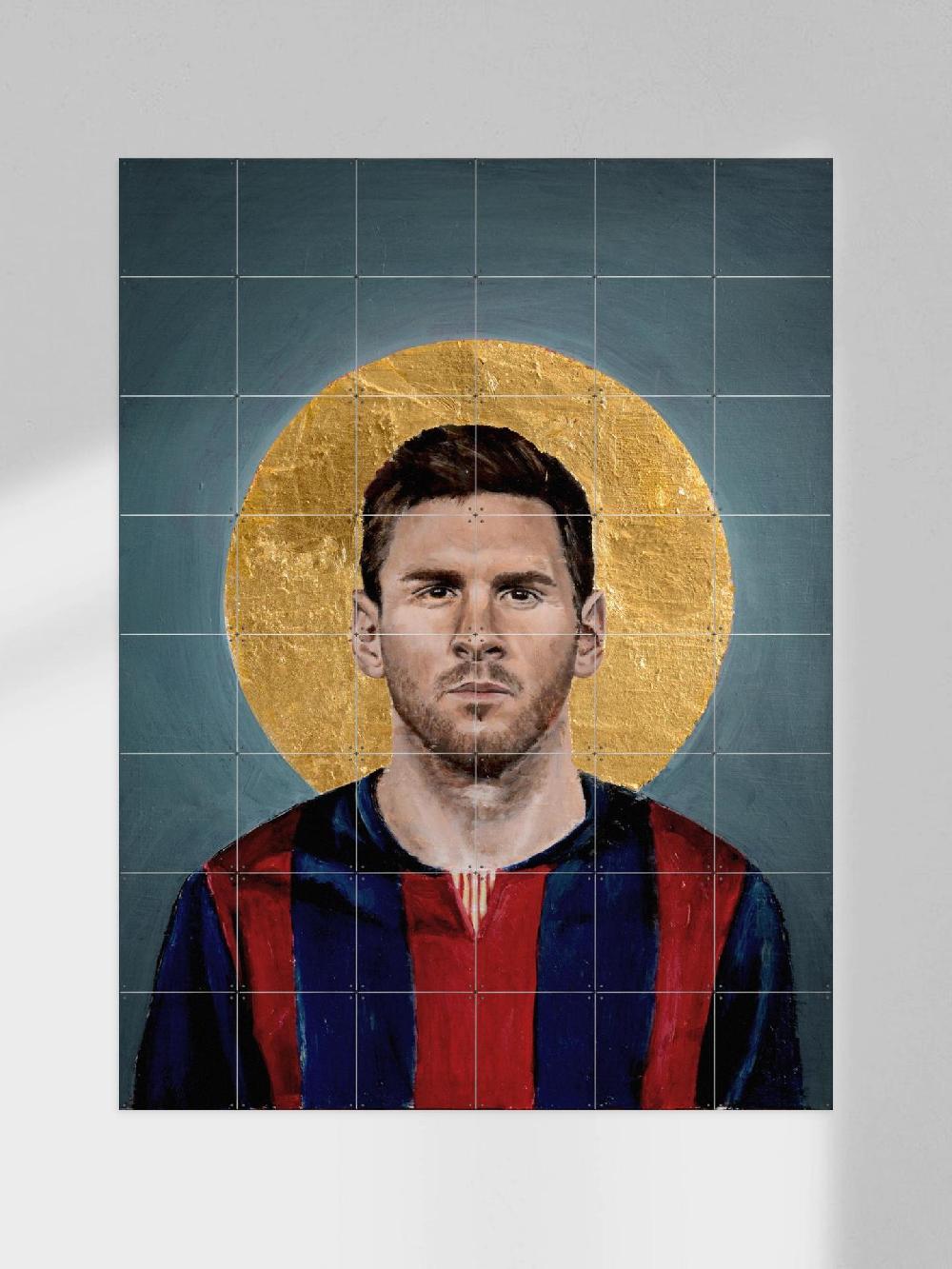 ixxi David Diehl Lionel Messi FCB vanaf € 11