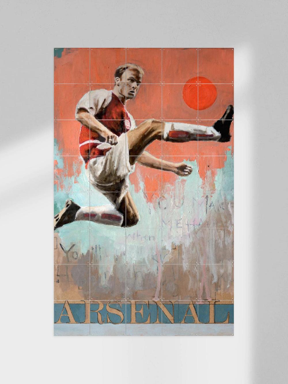 ixxi David Diehl One Love Arsenal vanaf € 11