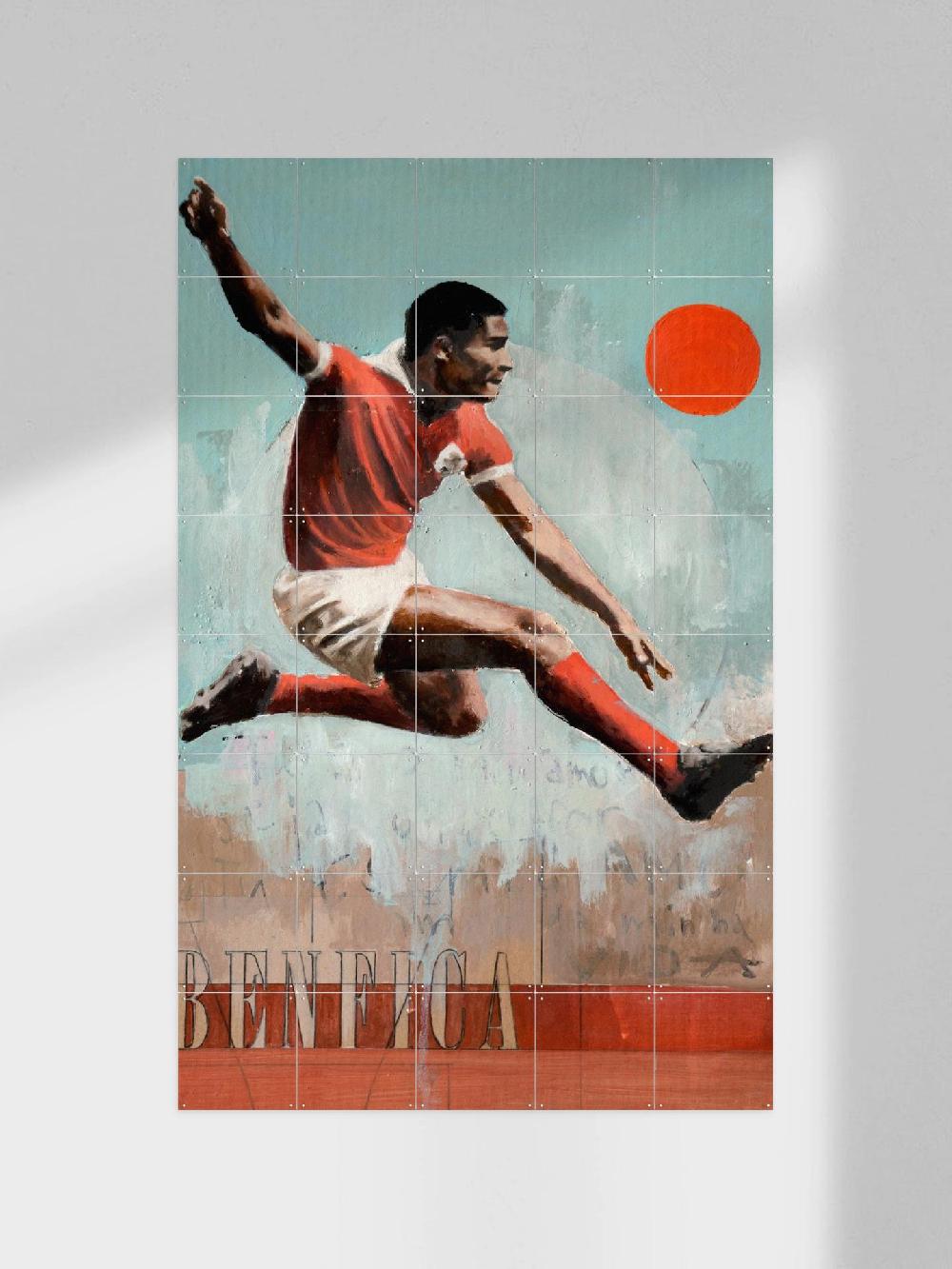 ixxi David Diehl One Love Benfica vanaf € 41