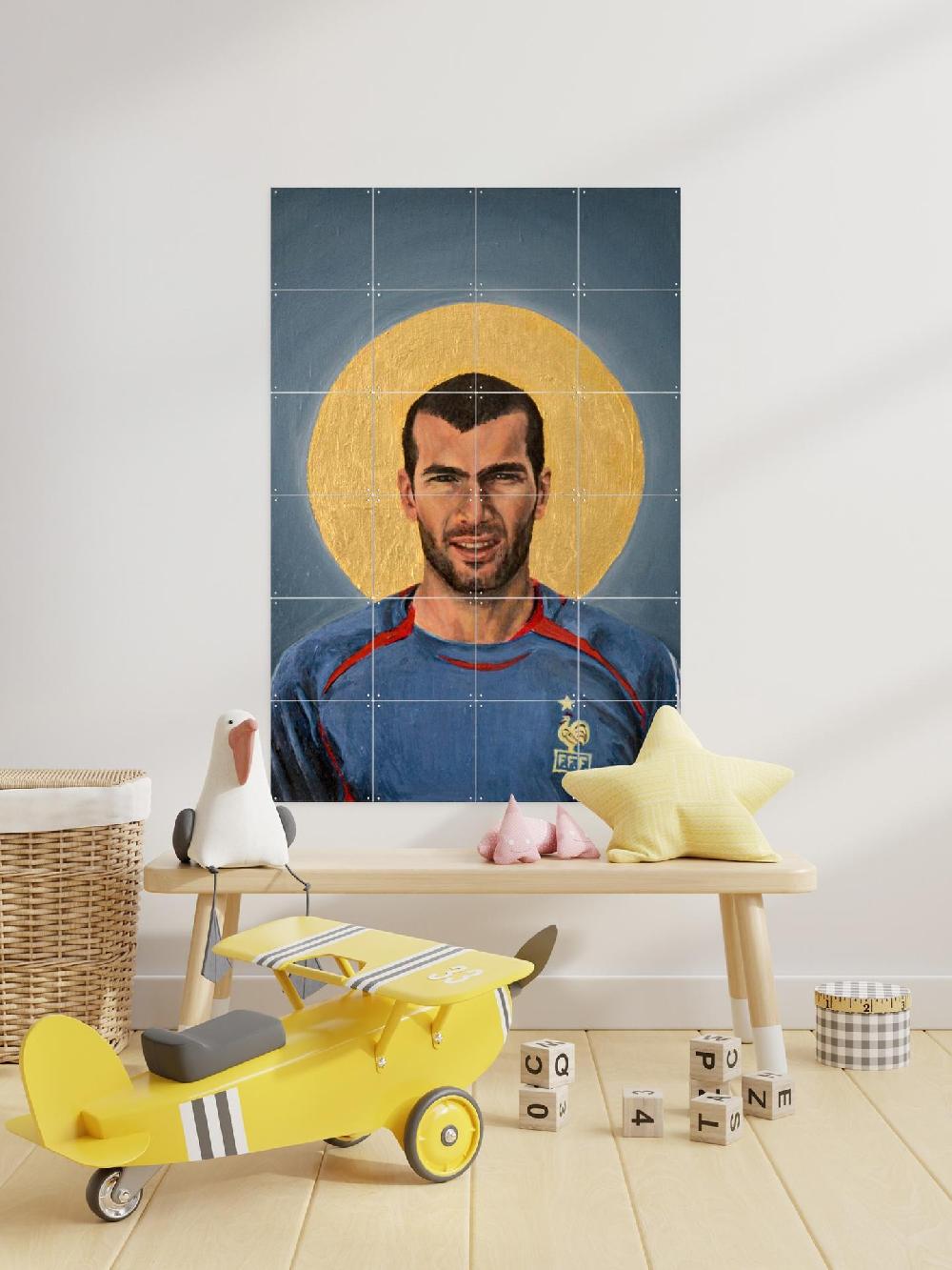 Ixxi David Diehl Zinedine Zidane Vanaf € 11