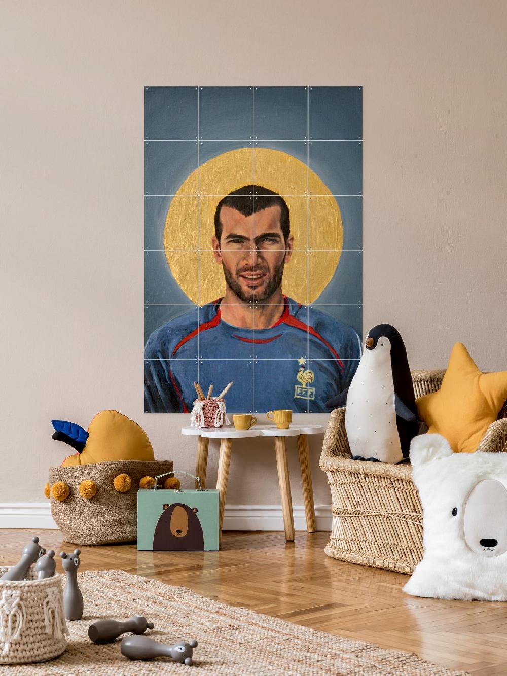 Ixxi David Diehl Zinedine Zidane Vanaf € 11