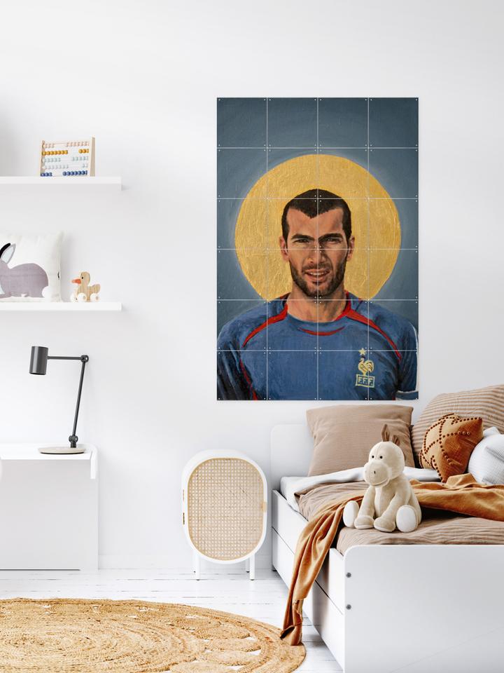 Ixxi David Diehl Zinedine Zidane Vanaf € 11