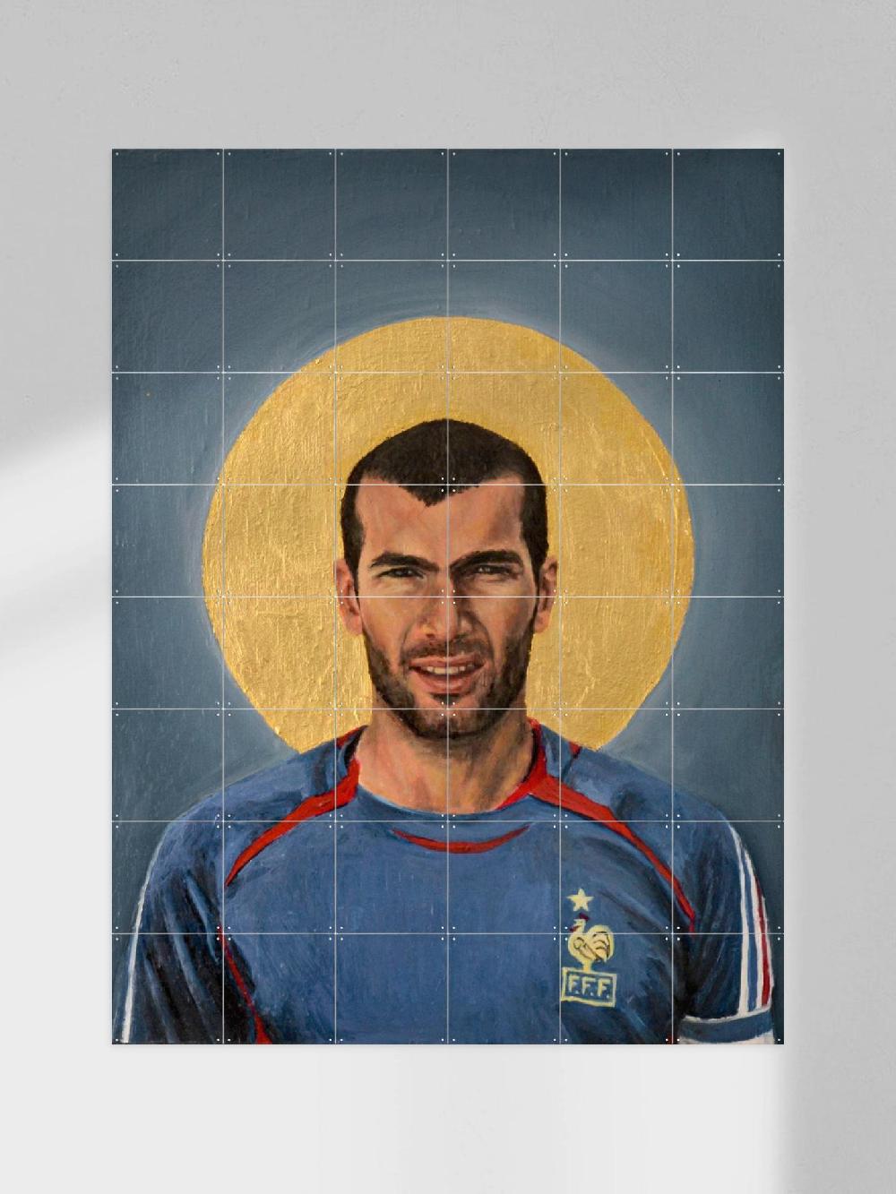 ixxi David Diehl Zinedine Zidane vanaf € 11 ixxi David Diehl Zinedine Zidane vanaf € 11