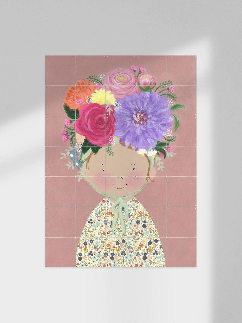 ixxi Desirée van Hattem Bloemenkind vanaf € 11