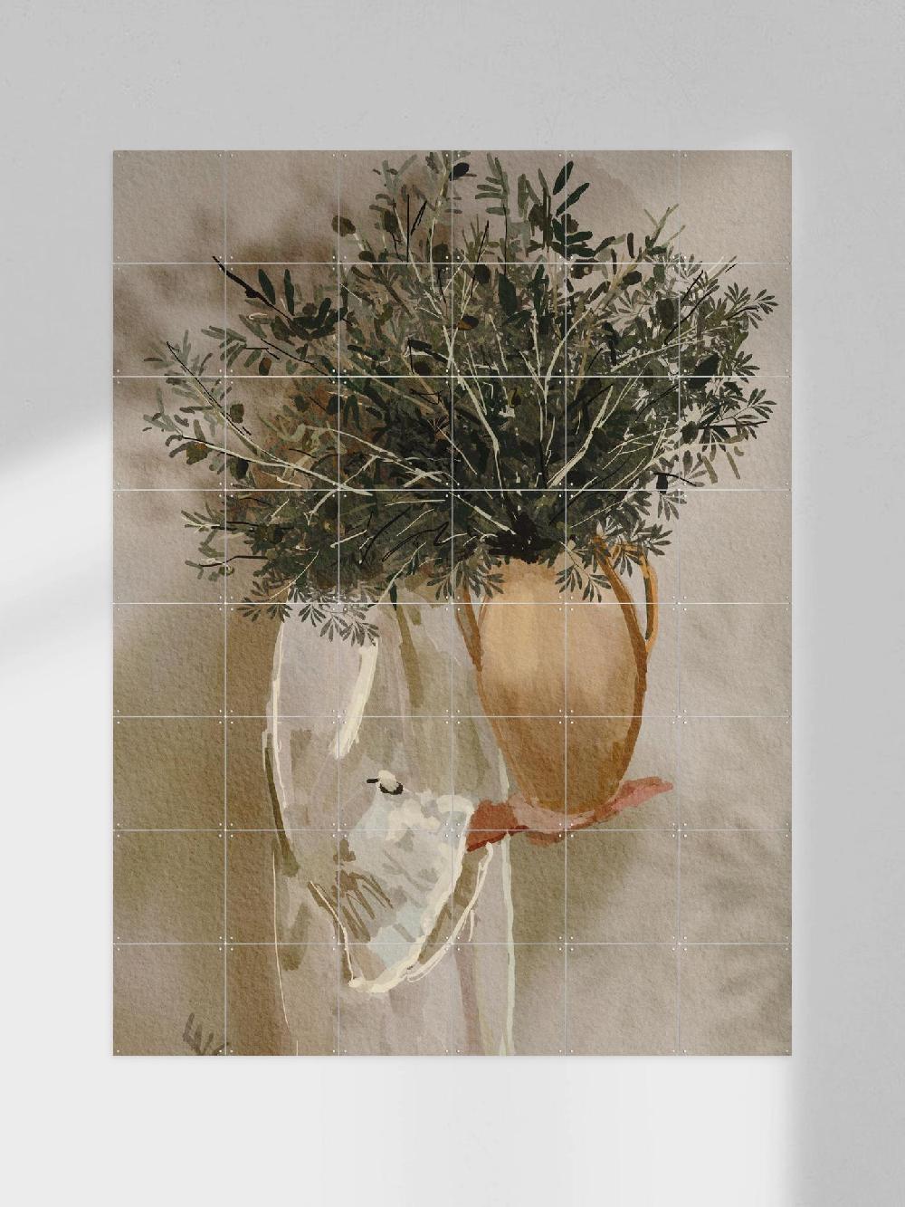 ixxi Ekaterina Zagorska Olive lady vanaf € 11