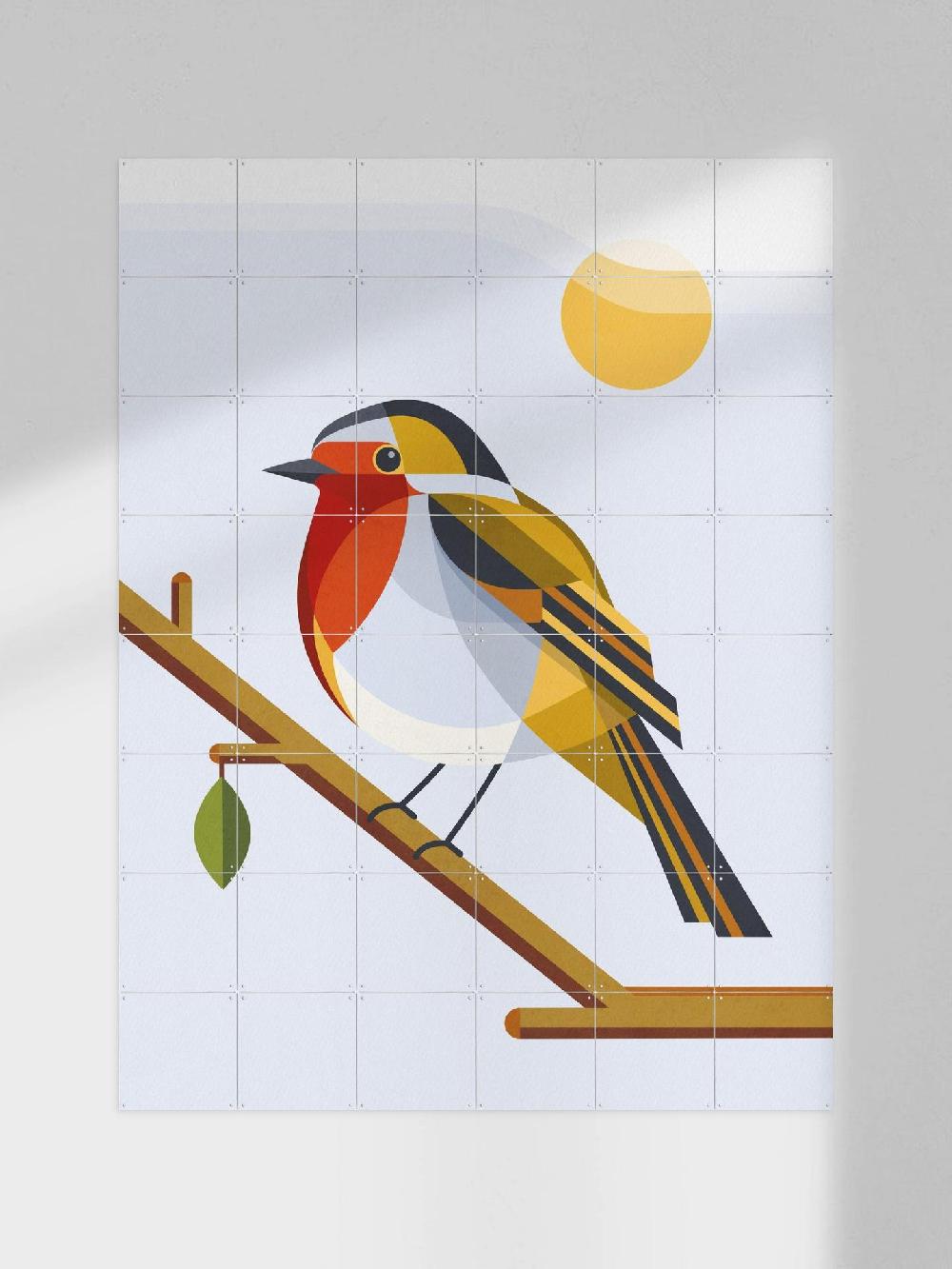 ixxi Elke Uijtewaal Roodborstje vanaf € 11