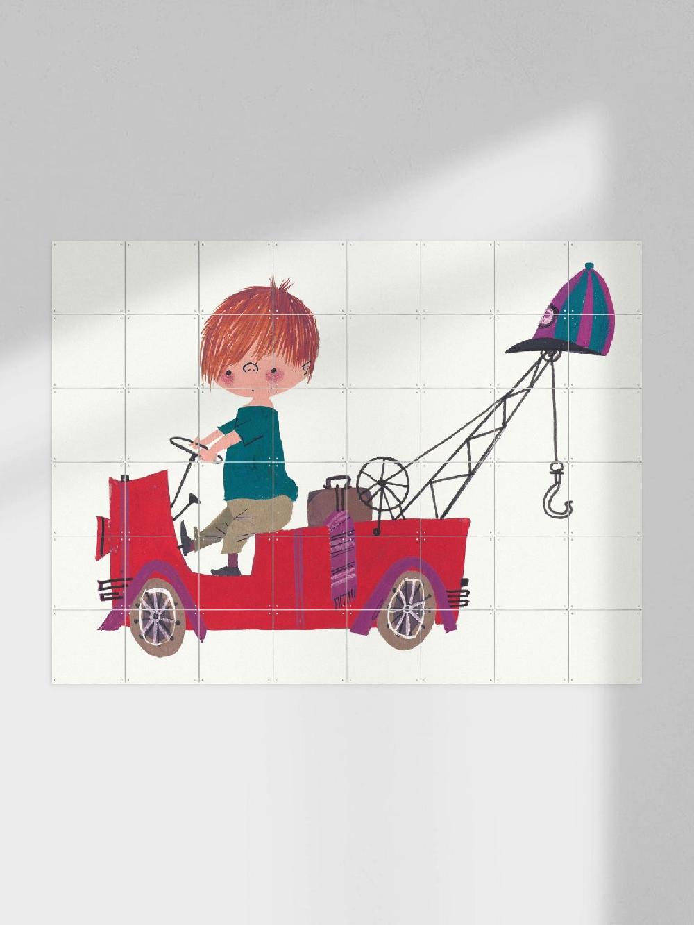 ixxi Fiep Westendorp Kraanwagen I vanaf € 11