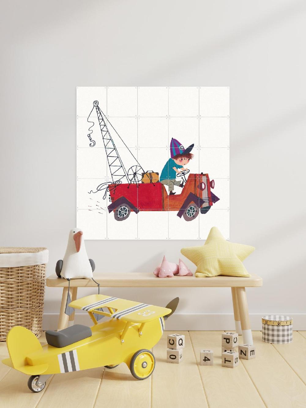 Ixxi Fiep Westendorp Kraanwagen II Vanaf € 11