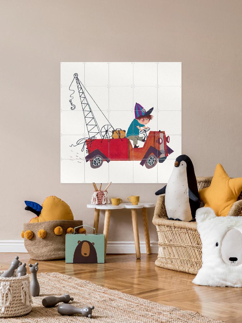 Ixxi Fiep Westendorp Kraanwagen II Vanaf € 11