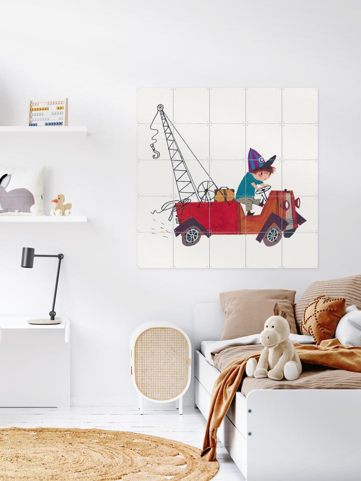 Ixxi Fiep Westendorp Kraanwagen II Vanaf € 11