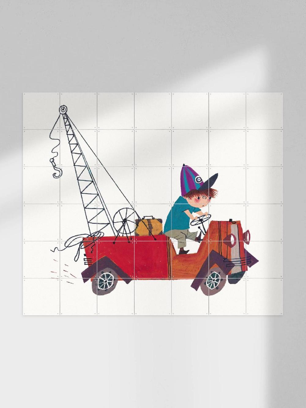 ixxi Fiep Westendorp Kraanwagen II vanaf € 11 ixxi Fiep Westendorp Kraanwagen II vanaf € 11