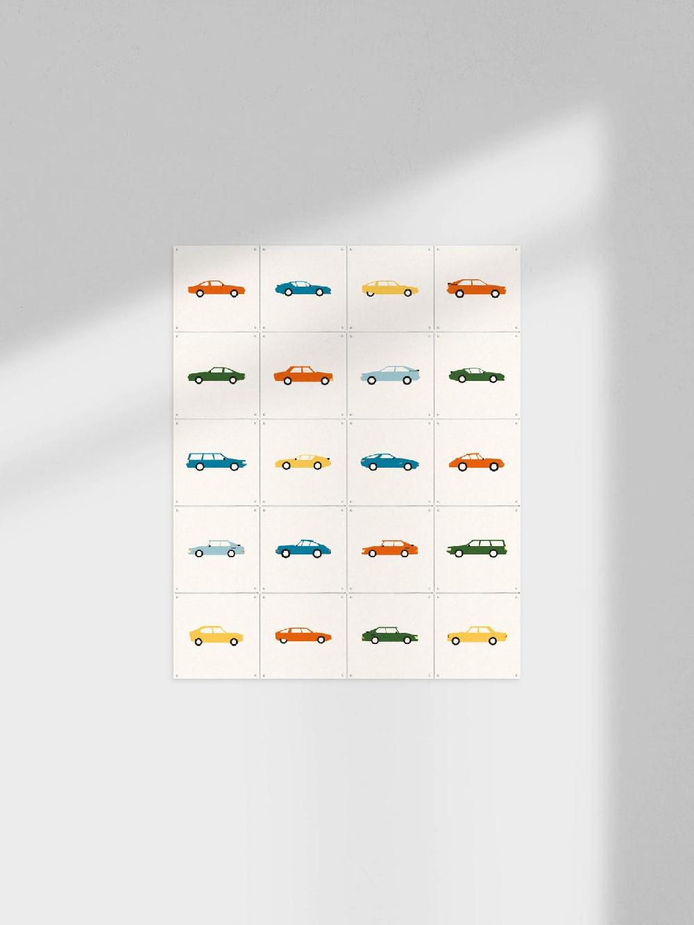 ixxi Florent Bodart Auto's Collagebox vanaf € 33