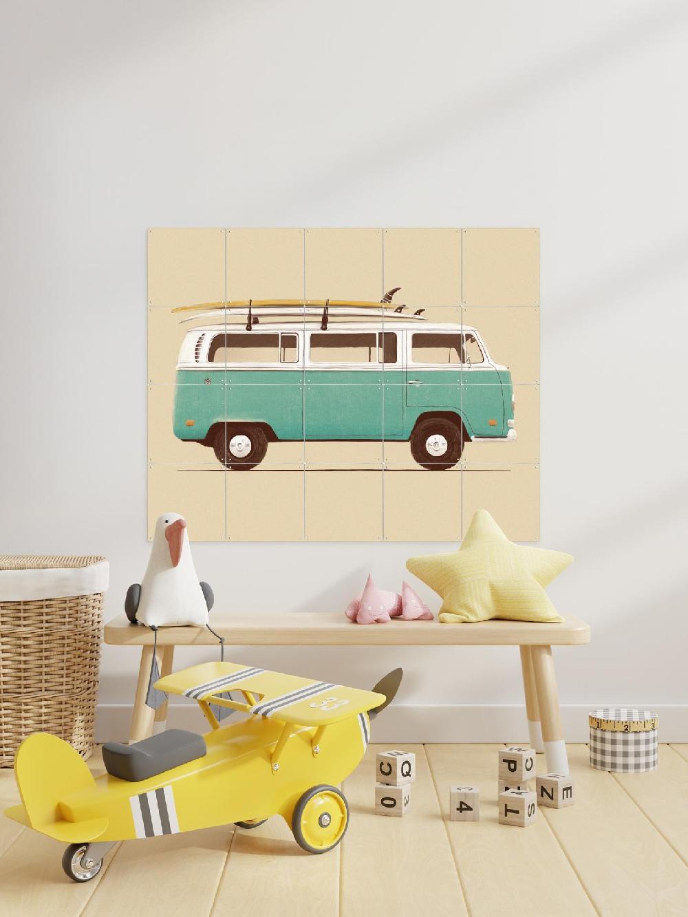 Ixxi Florent Bodart Blue Van Vanaf € 11