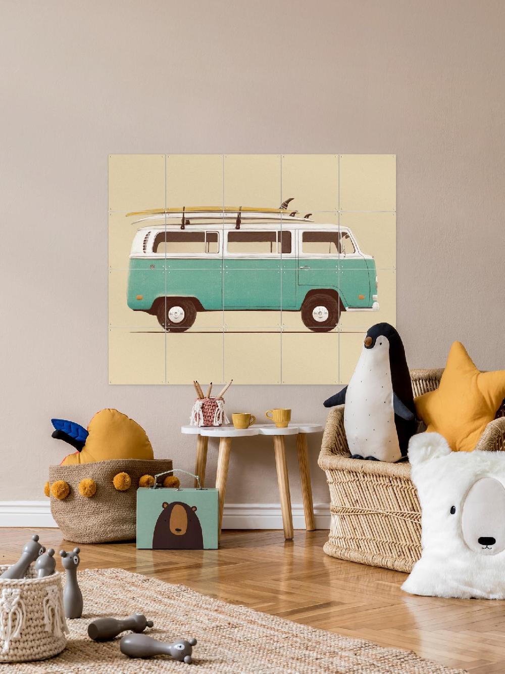 Ixxi Florent Bodart Blue Van Vanaf € 11