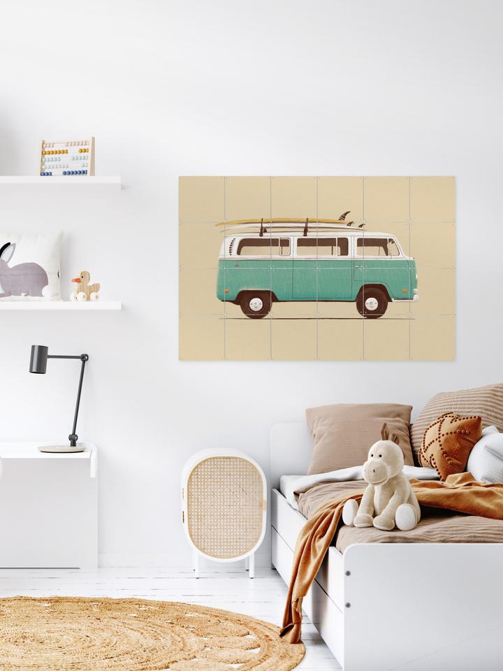 Ixxi Florent Bodart Blue Van Vanaf € 11