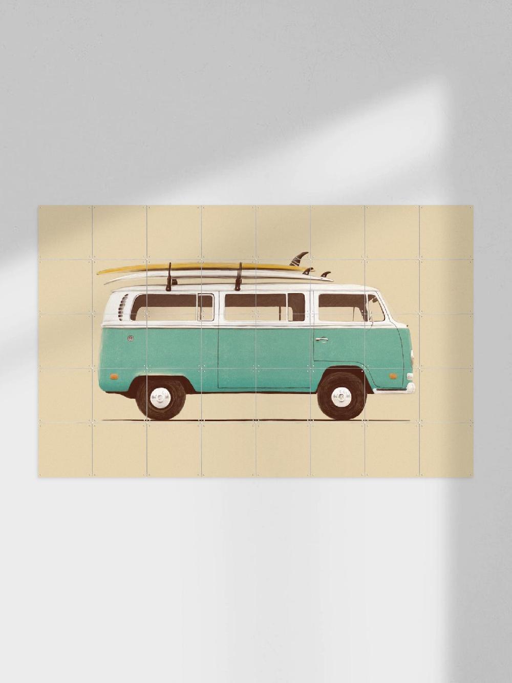 ixxi Florent Bodart Blue Van vanaf € 11 ixxi Florent Bodart Blue Van vanaf € 11