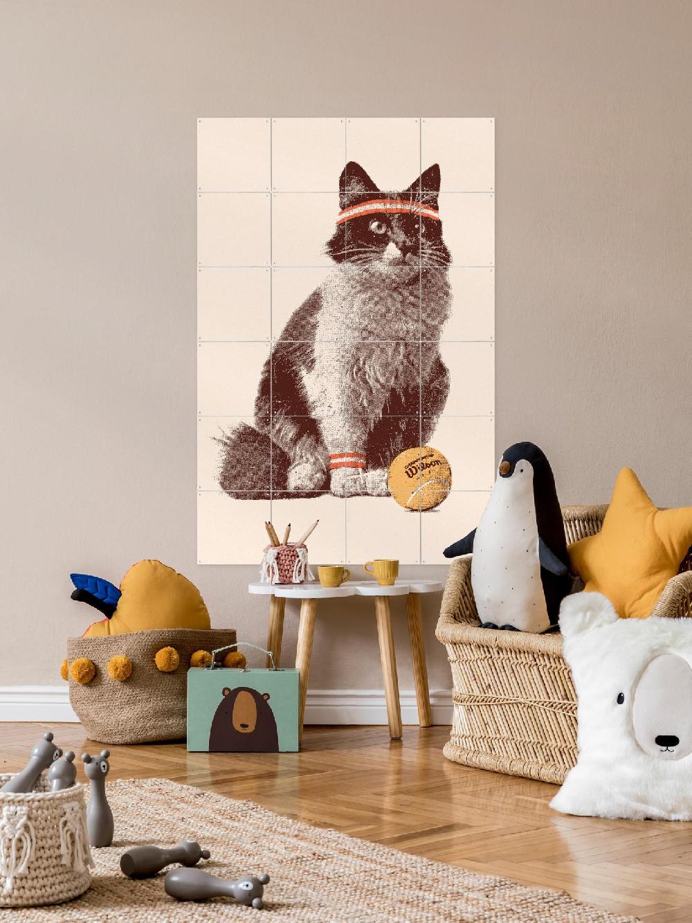 Ixxi Florent Bodart Chat Tennis Vanaf € 11