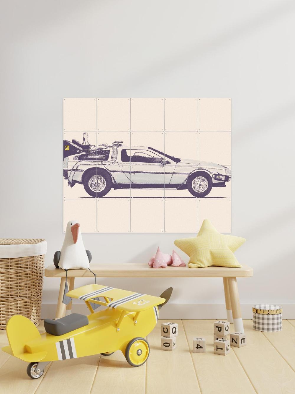 Ixxi Florent Bodart Delorean Vanaf € 11