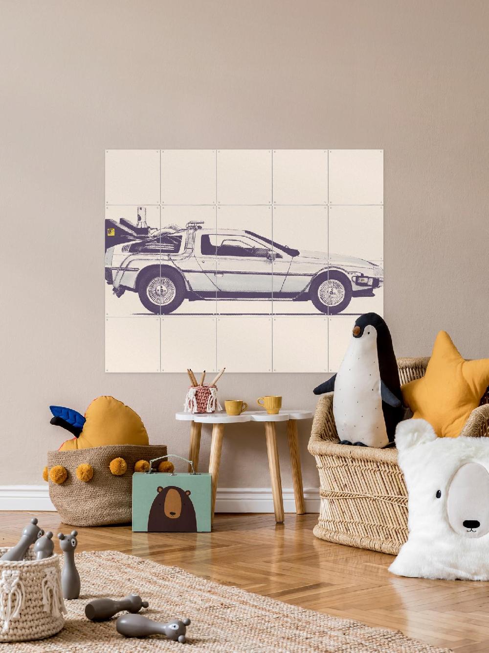 Ixxi Florent Bodart Delorean Vanaf € 11