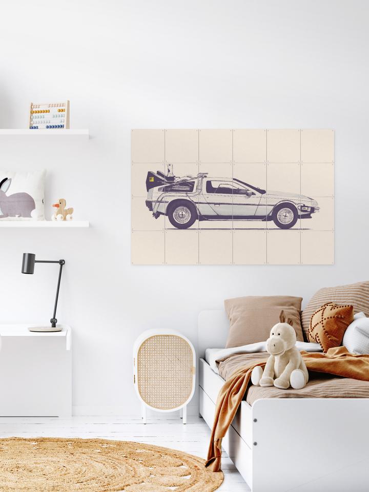 Ixxi Florent Bodart Delorean Vanaf € 11