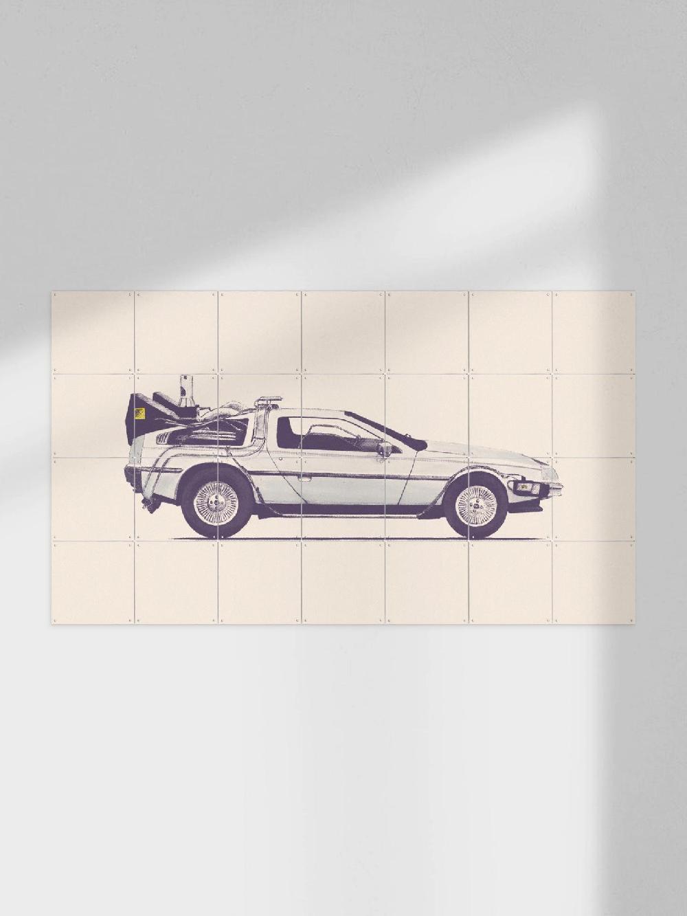 ixxi Florent Bodart Delorean vanaf € 11