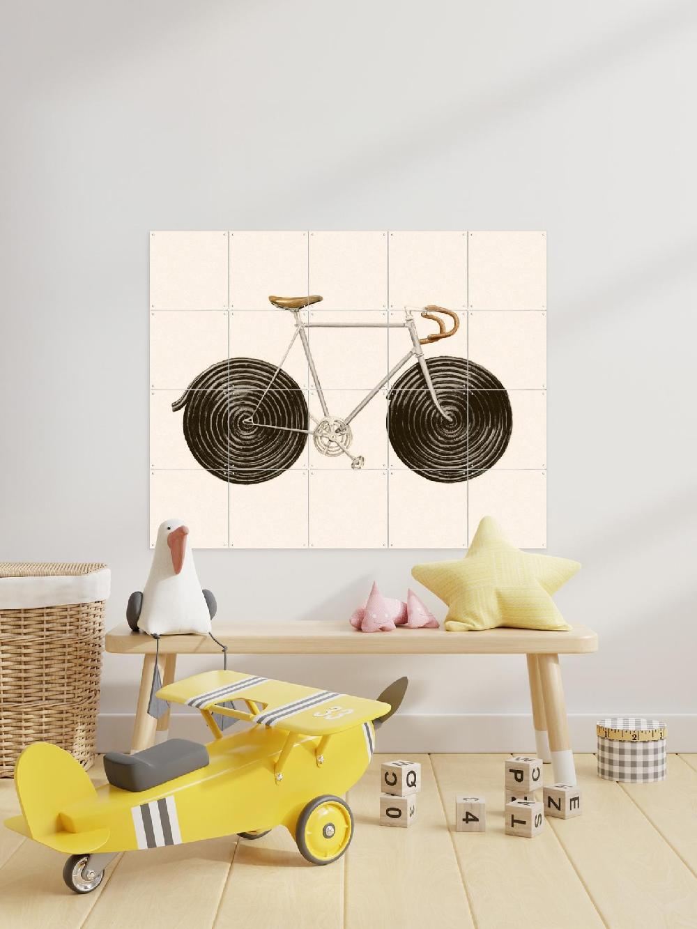 Ixxi Florent Bodart Licorice Bike Vanaf € 11