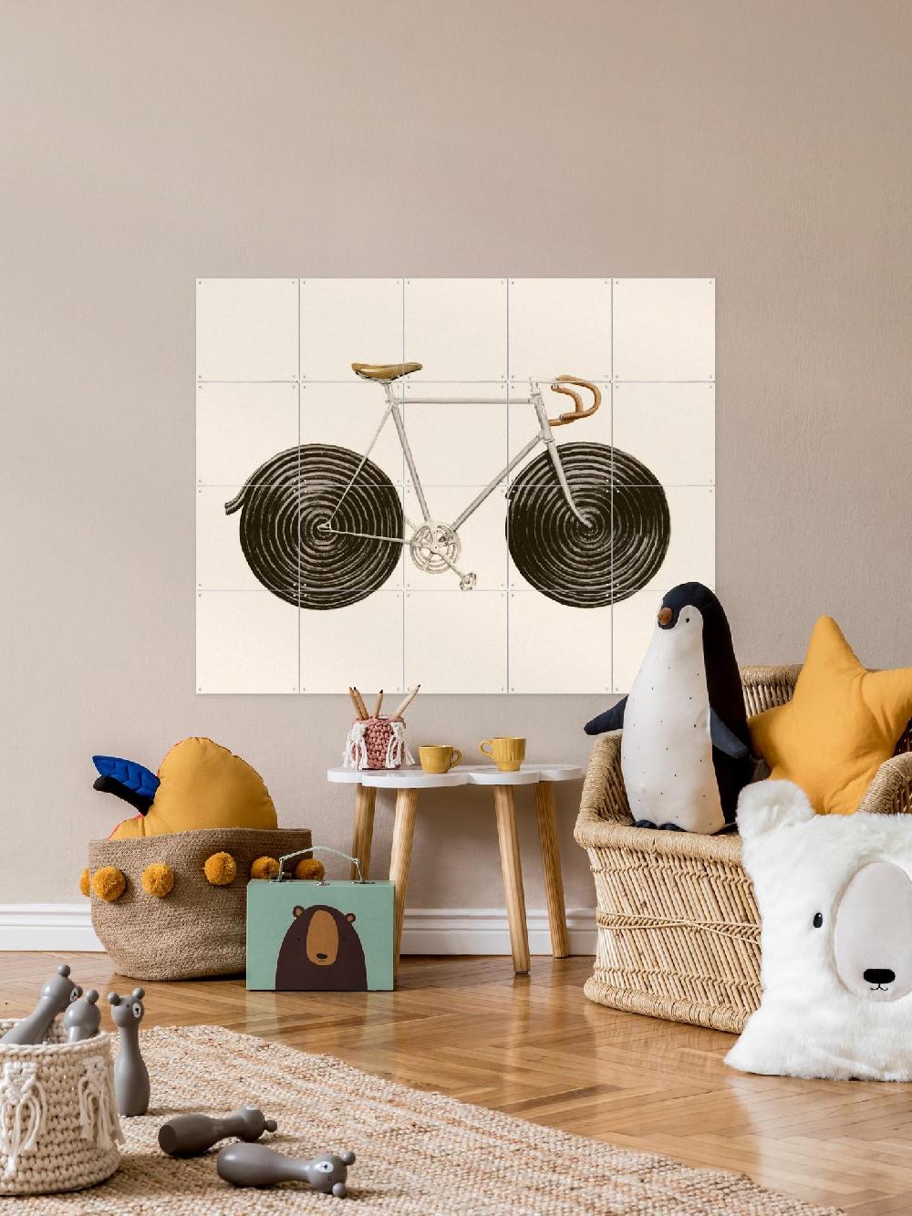 Ixxi Florent Bodart Licorice Bike Vanaf € 11