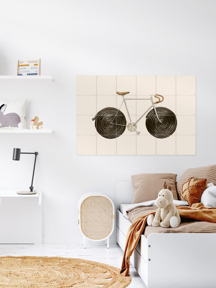 Ixxi Florent Bodart Licorice Bike Vanaf € 11