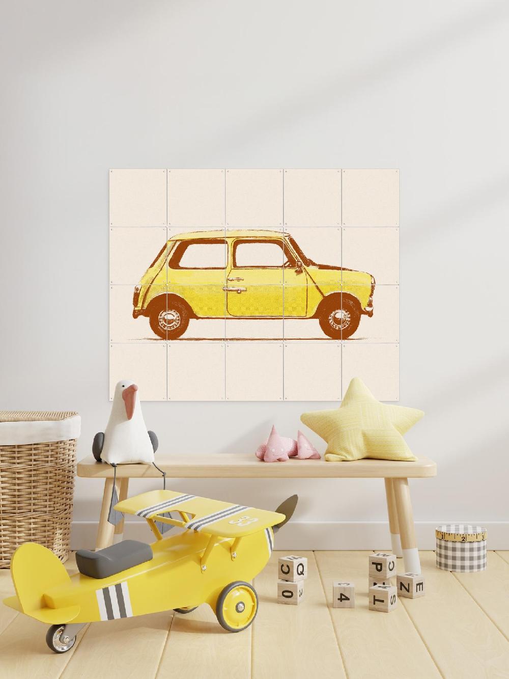 Ixxi Florent Bodart MINI Mr. Beans Vanaf € 11