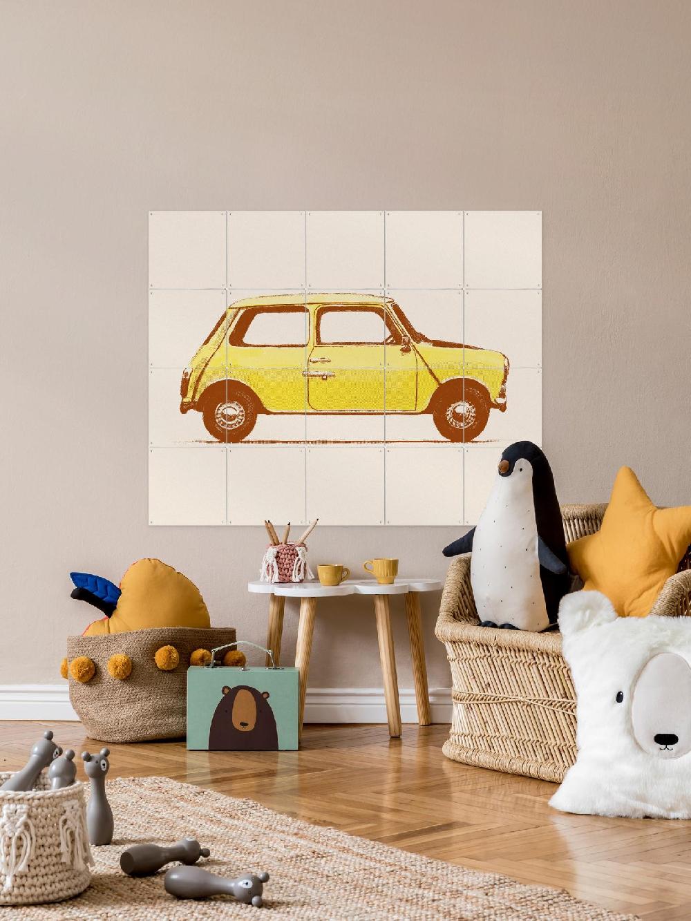 Ixxi Florent Bodart MINI Mr. Beans Vanaf € 11