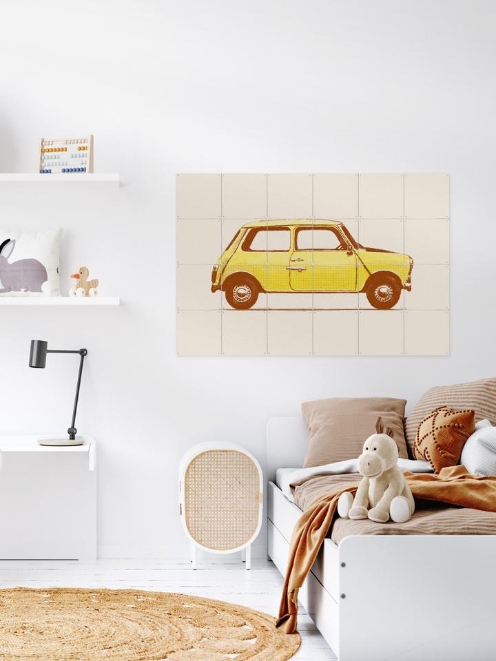 Ixxi Florent Bodart MINI Mr. Beans Vanaf € 11