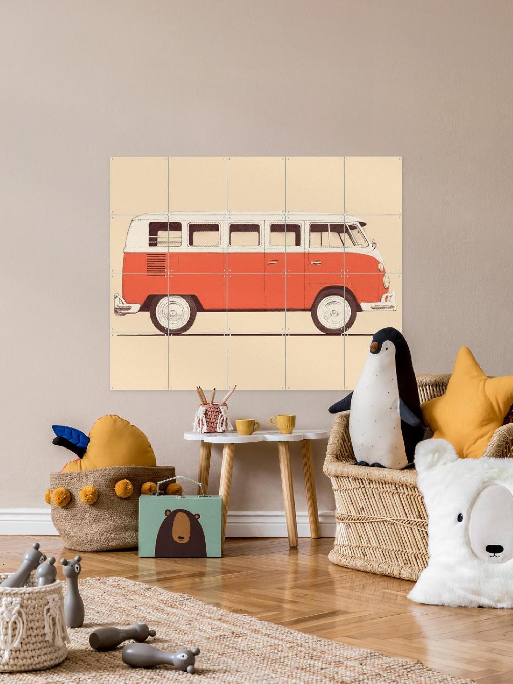 Ixxi Florent Bodart Red Van Vanaf € 11