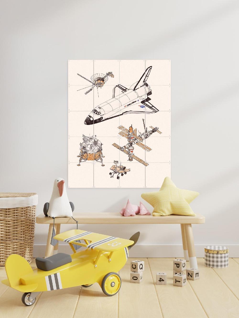 Ixxi Florent Bodart Spacecrafts Vanaf € 11