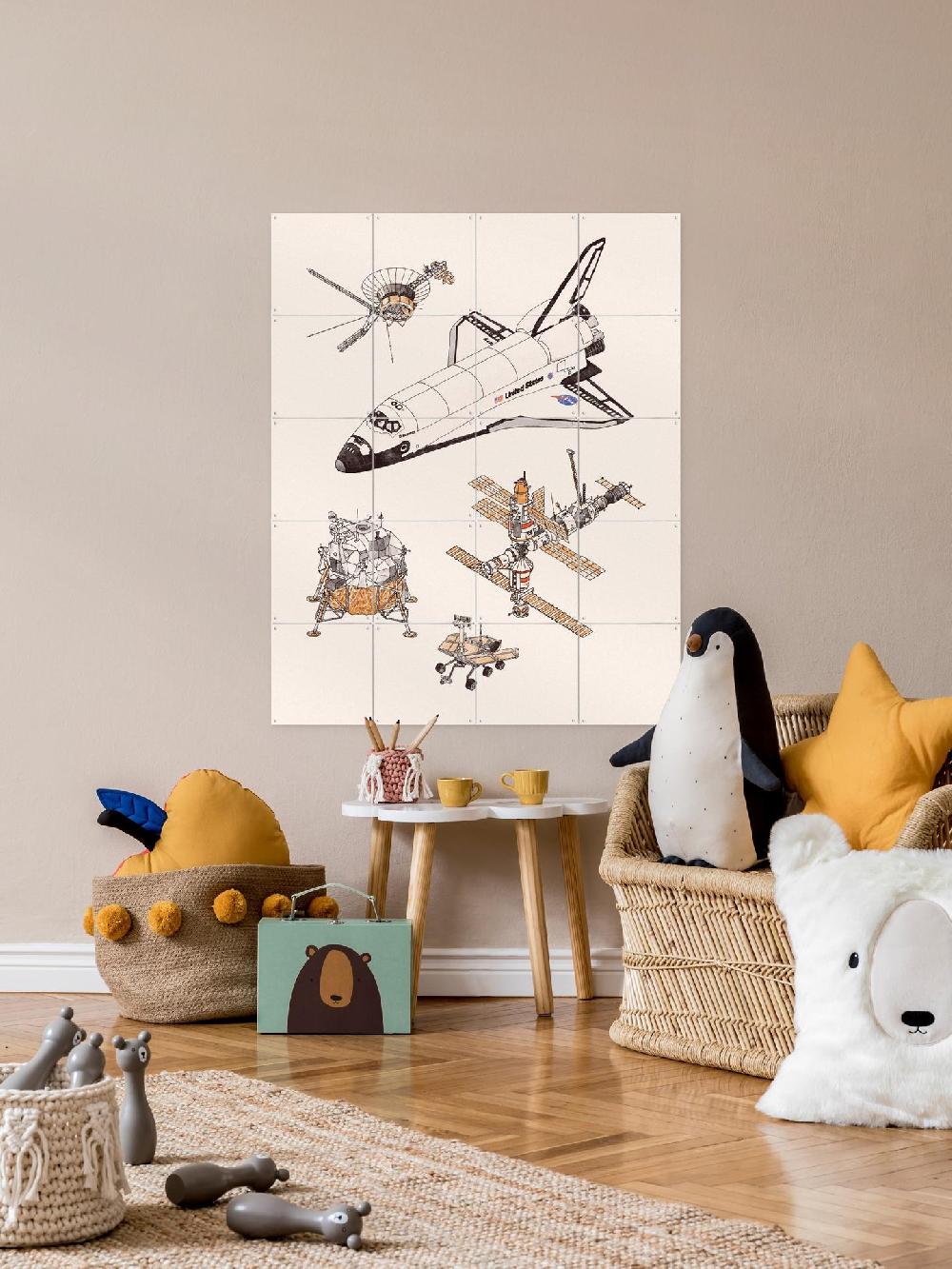 Ixxi Florent Bodart Spacecrafts Vanaf € 11