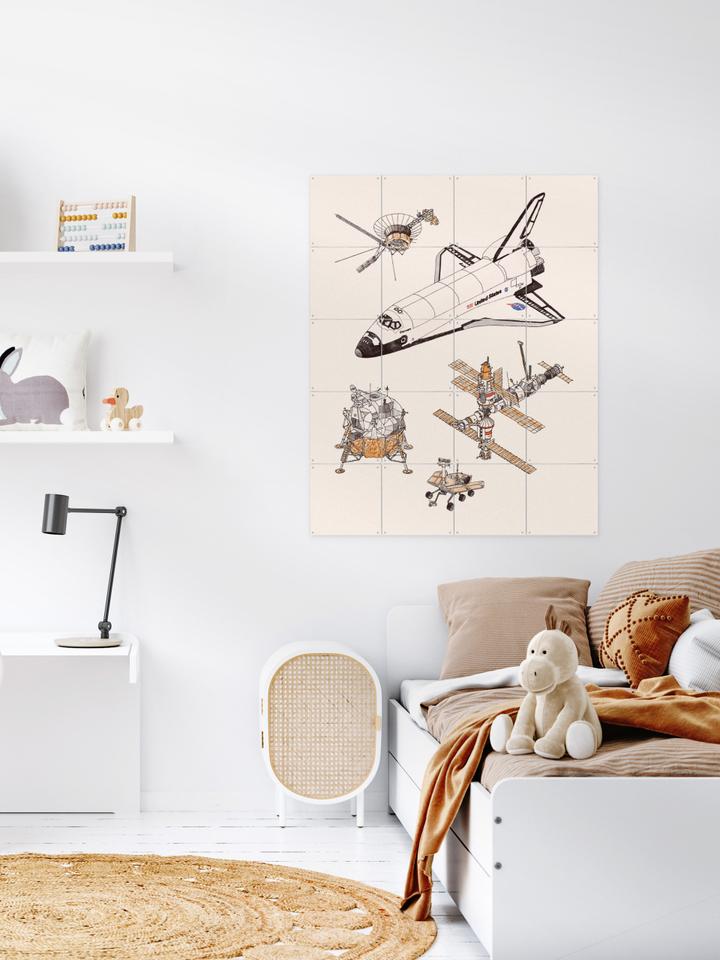 Ixxi Florent Bodart Spacecrafts Vanaf € 11