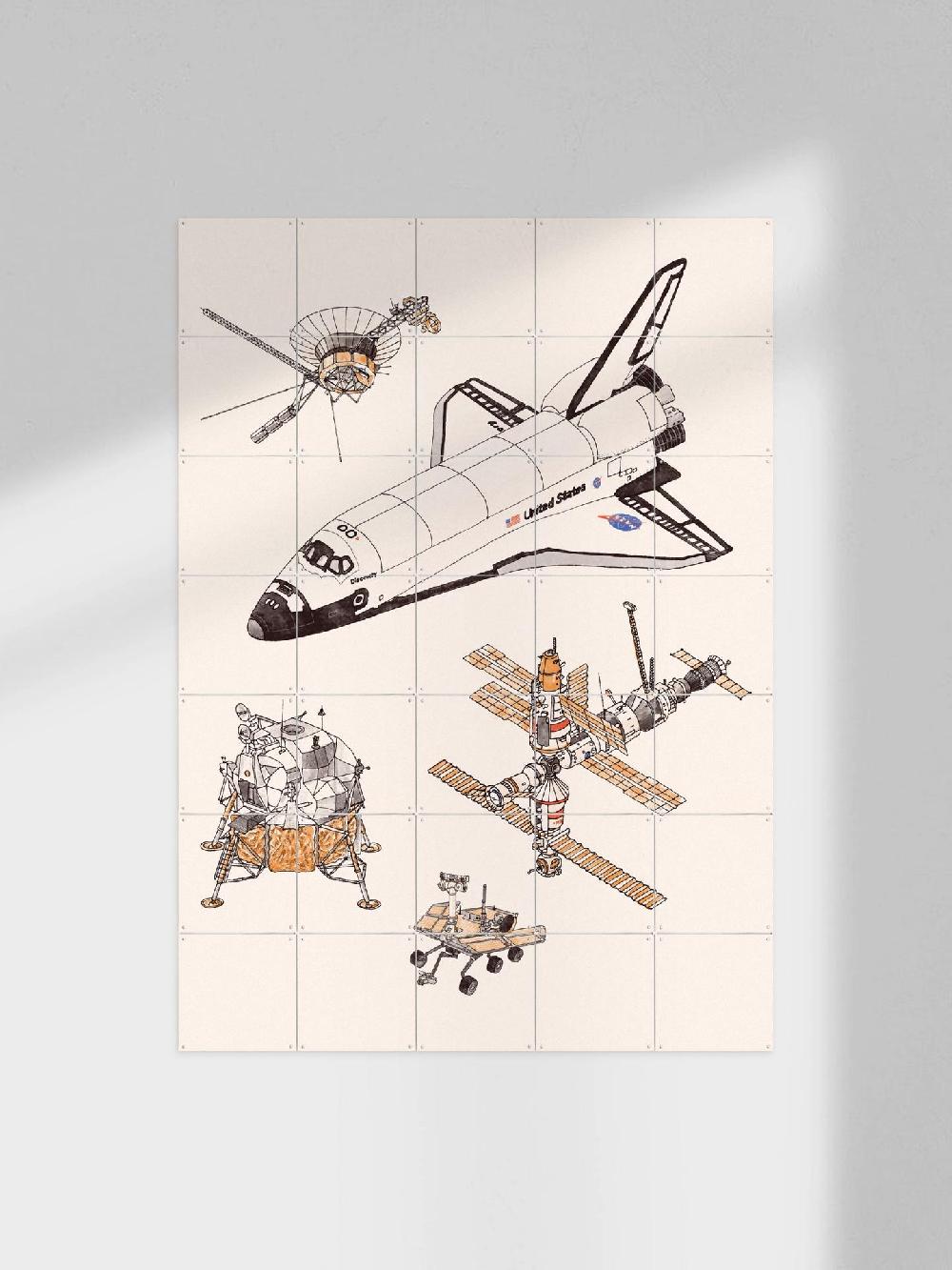 ixxi Florent Bodart Spacecrafts vanaf € 11