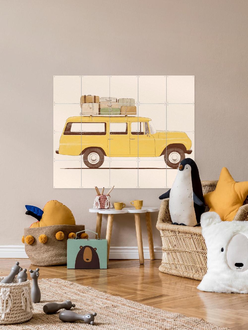 Ixxi Florent Bodart Summer Car Vanaf € 11