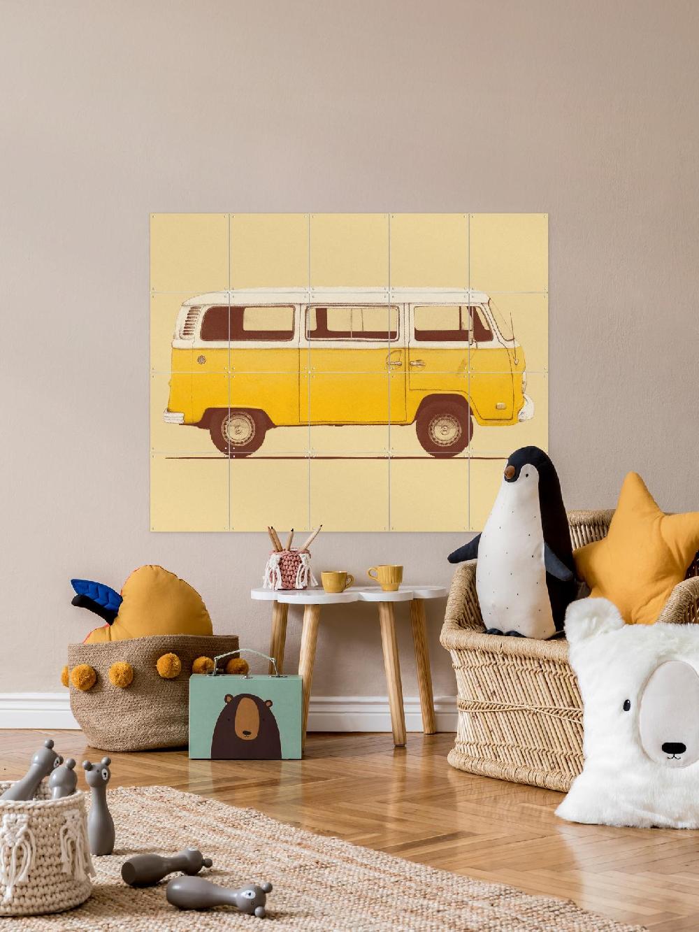 Ixxi Florent Bodart Yellow Van Vanaf € 11