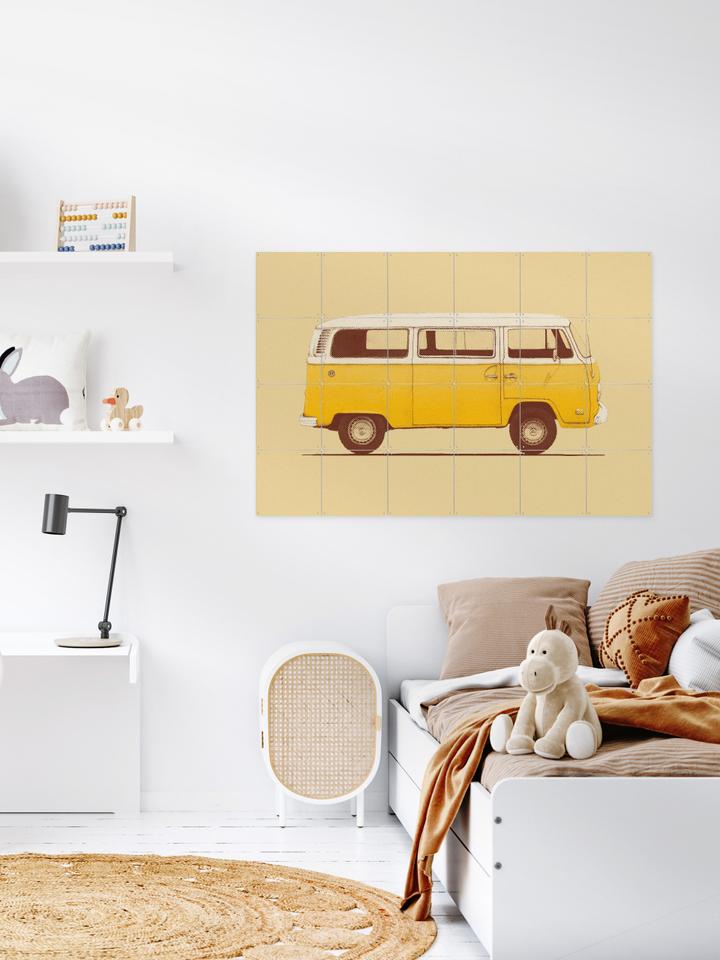 Ixxi Florent Bodart Yellow Van Vanaf € 11