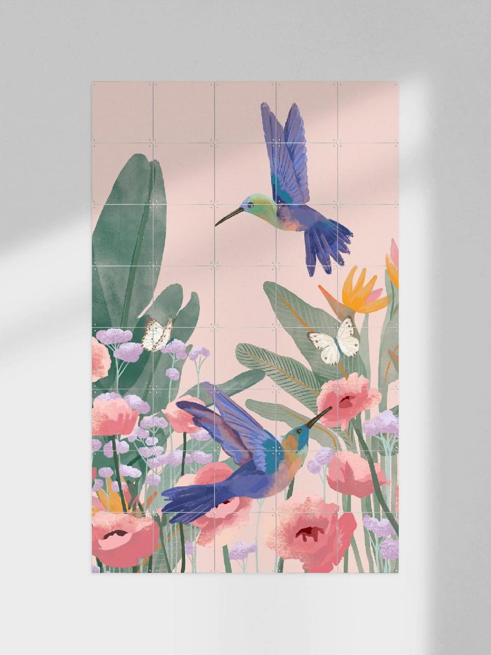 ixxi Goed Blauw Hummingbirds vanaf € 11