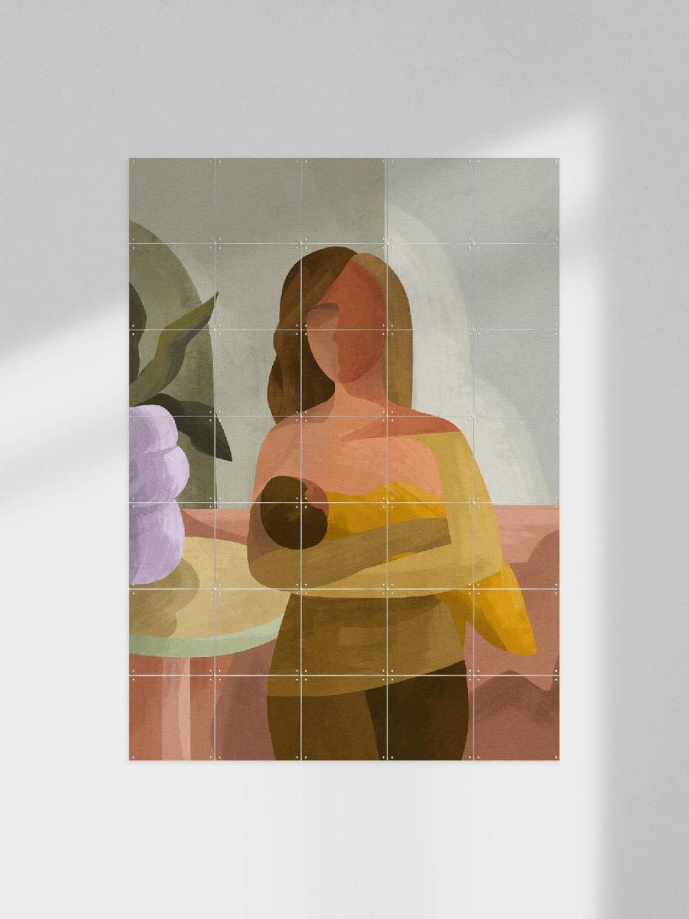 ixxi Goed Blauw The Strong Mother vanaf € 11