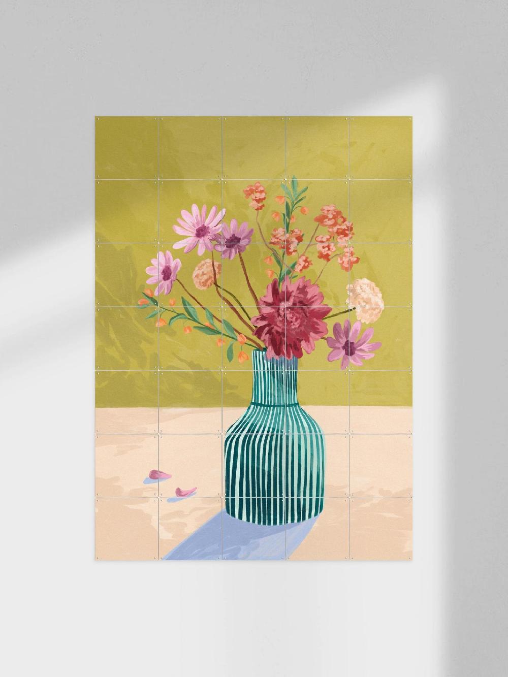 ixxi Goed Blauw Wildflowers vanaf € 11