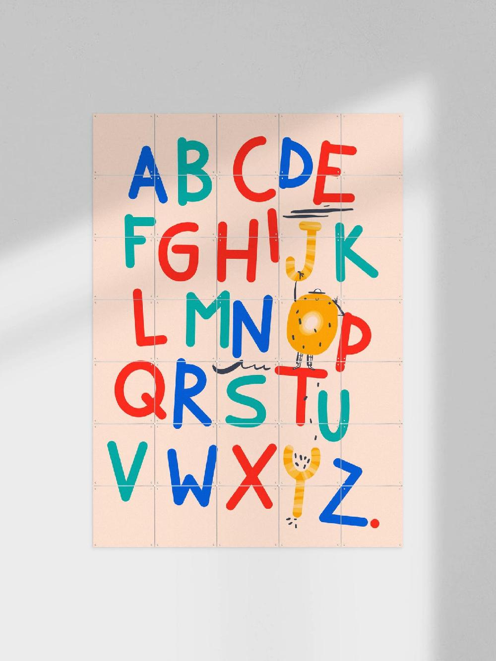 ixxi Gozde ABC vanaf € 11