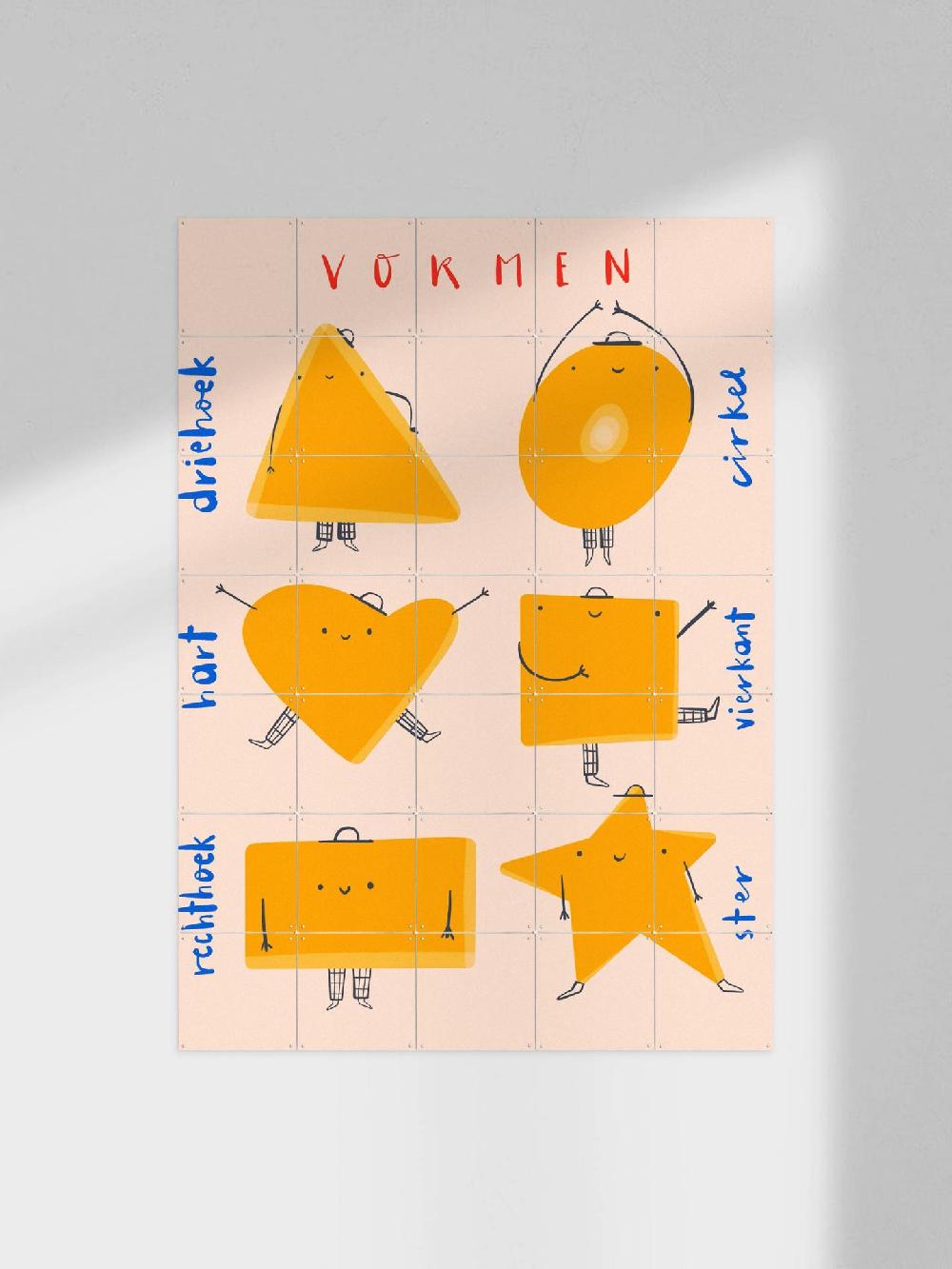 ixxi Gozde Vormen vanaf € 11