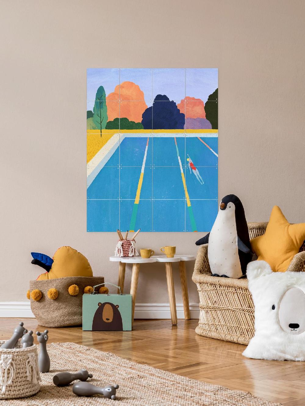 Ixxi Henry Rivers Summer At The Pool Vanaf € 11