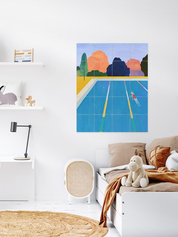 Ixxi Henry Rivers Summer At The Pool Vanaf € 11