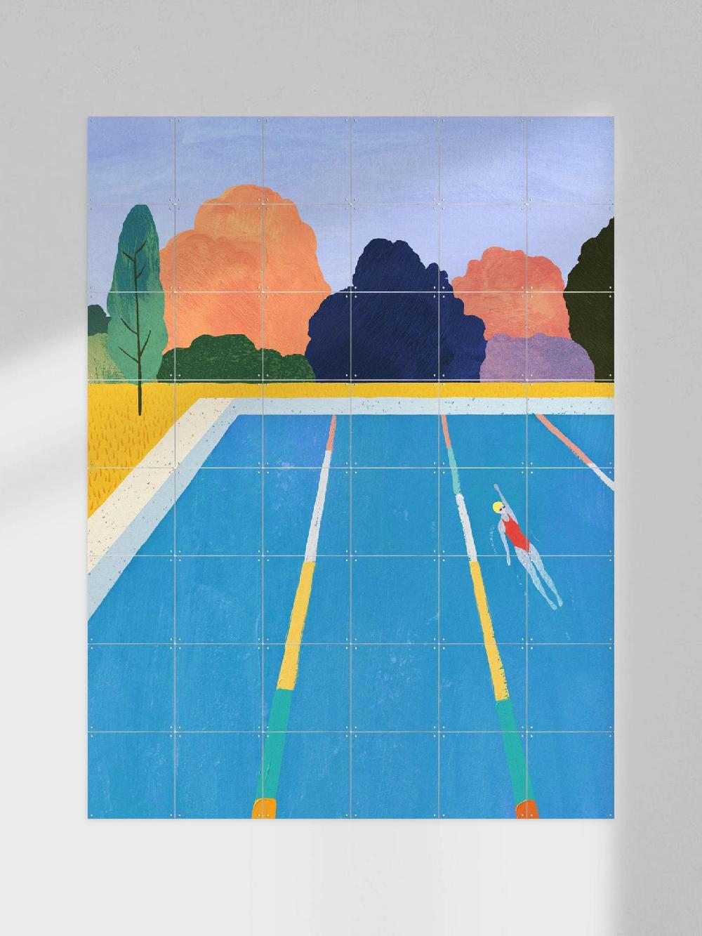 ixxi Henry Rivers Summer at the Pool vanaf € 11