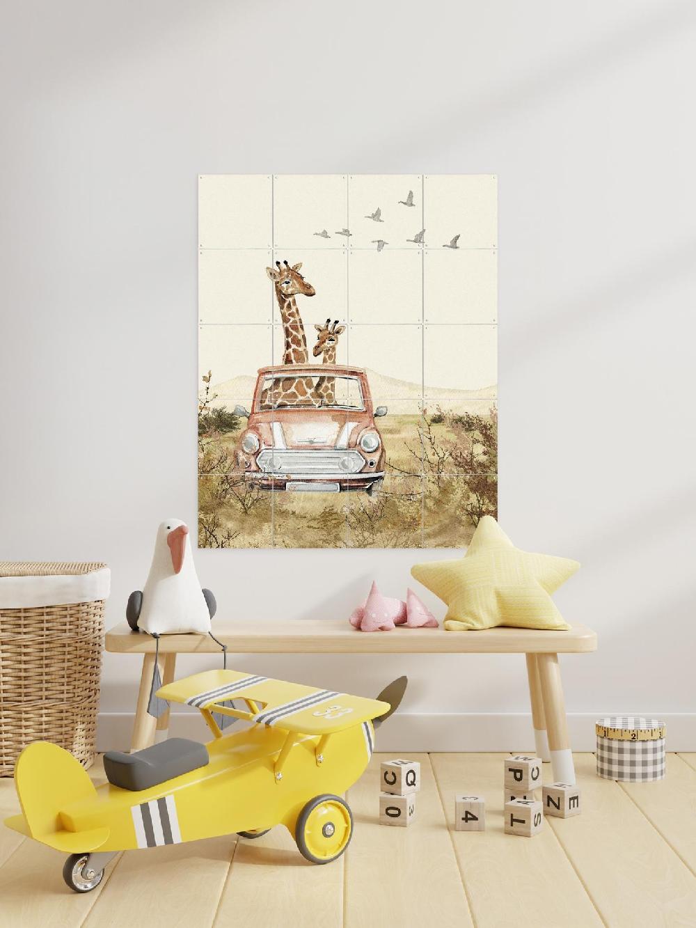 Ixxi Irene Jelier Mini Cooper - Pink Vanaf € 11